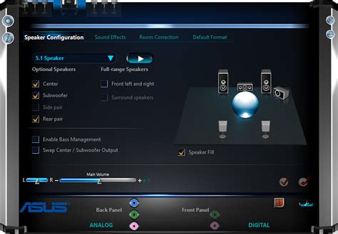 audio settings (realtek) - Windows 10 Forums