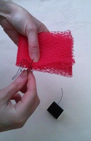 How to Sew a Pot Scrubber Out of Produce Bags - I Am Sew Crazy in 2023 | Dishcloth patterns free ...
