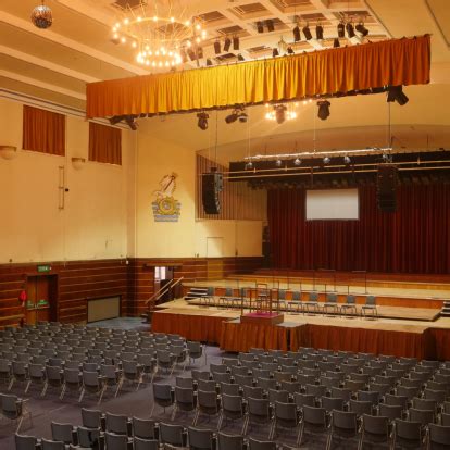 Worthing Assembly Hall | Theatres Online