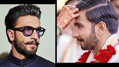 Ranveer Singh approved beard grooming & hair care tips | GQ India