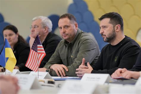 Zelenskyy takes center stage in Davos as he tries to rally support for ...