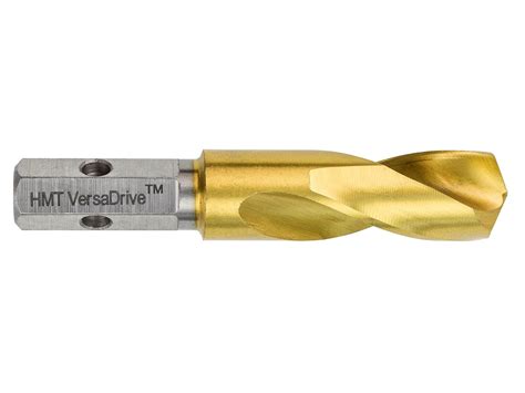 HMT 209010-0180 VersaDrive Cobalt Blacksmith Drill Bit 18mm