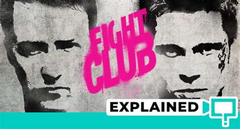 Fight Club Ending Explained (Plot Analysis With Images) | This is Barry