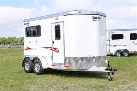 Shadow | National Trailer Source | Decatur Texas