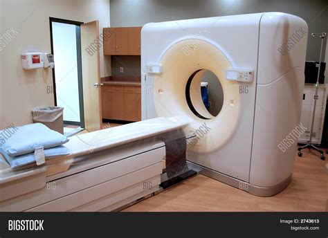 Ct Scan Equipment Image & Photo | Bigstock