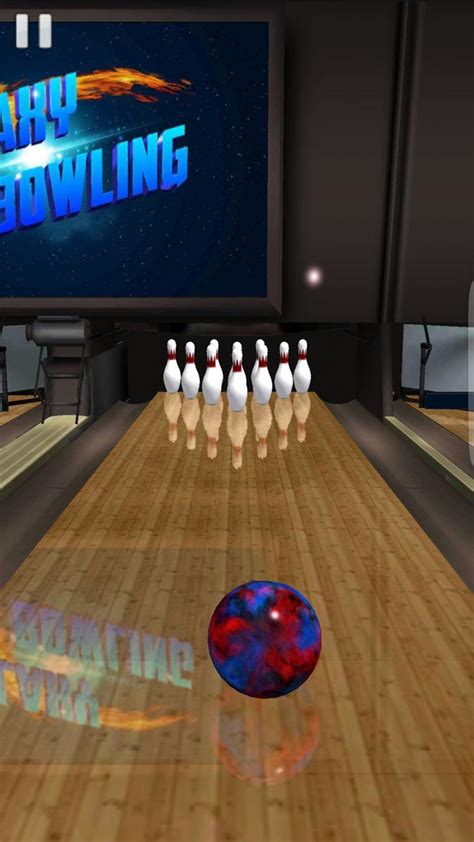 Galaxy Bowling 3D - Sports Games Live