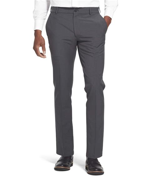 Van Heusen - Van Heusen Flex Slim Fit Pant - Walmart.com - Walmart.com