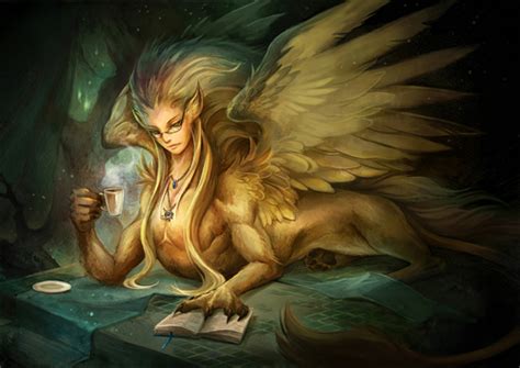 22 Various Sphinx Illustration Artworks | Naldz Graphics