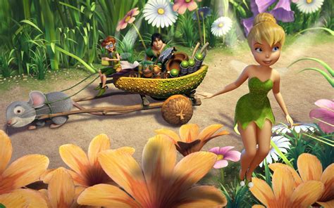 Tinkerbell Pictures Wallpaper (74+ images)