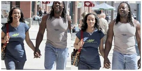 Booker T & Sharmell | Booker t, T shirts for women, Wwe tna