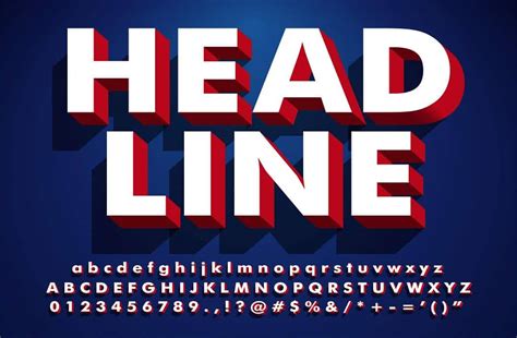 30+ Best Fonts for Your Titles and Headlines 2024