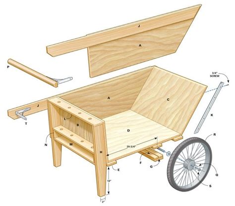 DIY Garden Cart | The Family Handyman