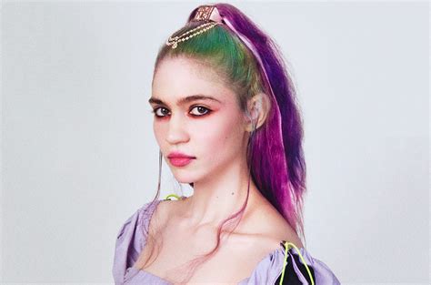 Grimes Not Here For Elon Musk's Baby Name Correction – Billboard