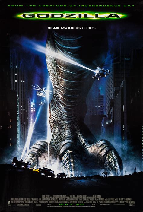 GODZILLA (1998) | Wikizilla, the kaiju encyclopedia