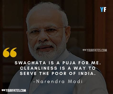 Best 80+ Inspirational Narendra Modi Quotes On Success