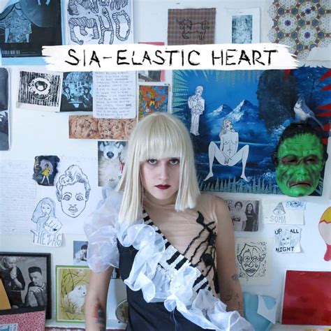 Sia - Elastic Heart | Releases, Reviews, Credits | Discogs