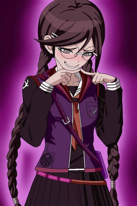 Toko Fukawa by Yola96 on DeviantArt