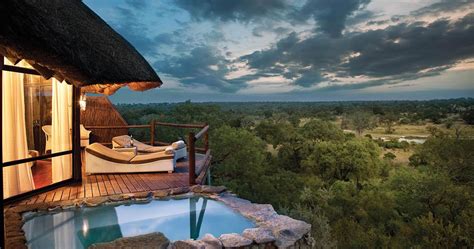 Leopard Hills Lodge in Sabi Sands Game Reserve - Kruger National Park South Africa luxury safari