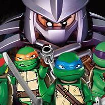 TEENAGE MUTANT NINJA TURTLES: SHELL SHOCKED juego gratis online en Minijuegos