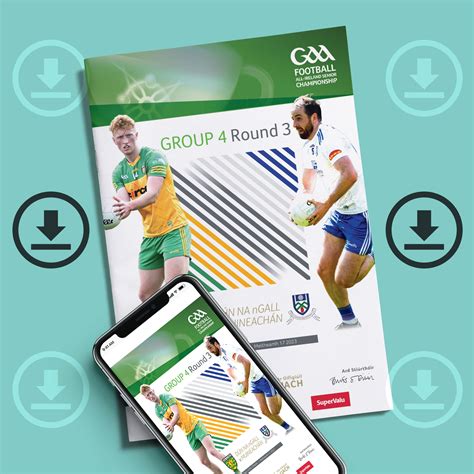 2023 GAA Football Championship Round 3 – Donegal v Monaghan (DOWNLOAD) – dba publishing