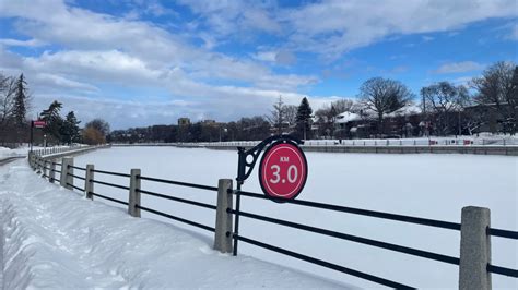 Ice Dragon Boat Festival cancelled as Rideau Canal Skateway remains closed | CTV News