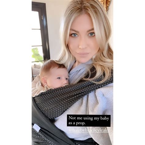 Stassi Schroeder, Beau Clark’s Daughter Hartford's Baby Album: Pics