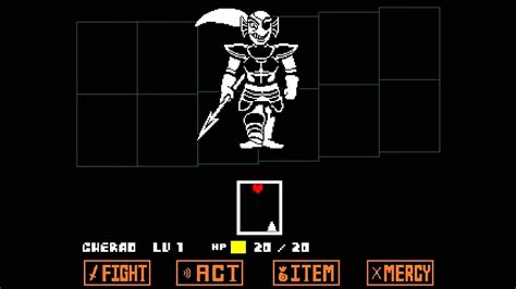 Pacifist Undyne Battle - Undertale - YouTube