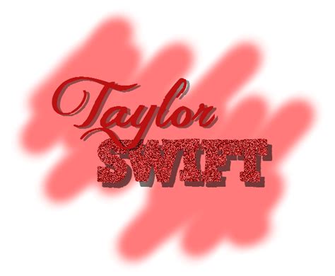 Taylor Swift Name PNG by AerisEditions13 on DeviantArt