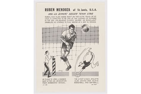 Soccer in the National Archives | National Archives