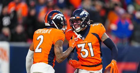 Denver Broncos CB Pat Surtain II makes AFC Pro Bowl roster as starter ...