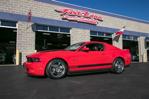 2011 Ford Mustang | Fast Lane Classic Cars