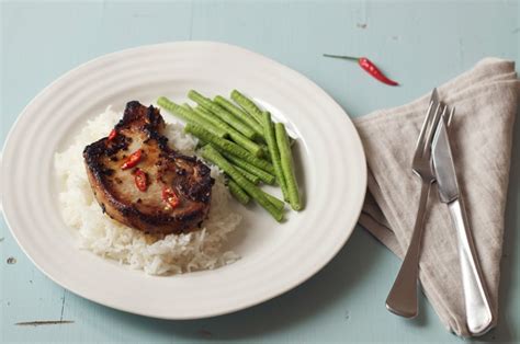 Vietnamese Grilled Pork Chops – Eat, Little Bird