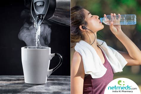 Hot or Cold Water? Why Right Temperature Matters from Beating ...