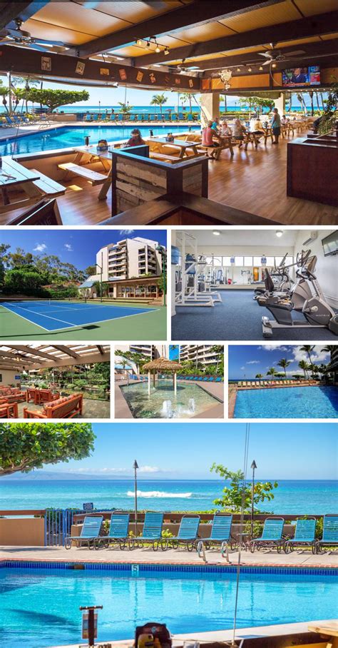 Elikapeka Suite - Sands of Kahana Resort - West Maui Accommodations