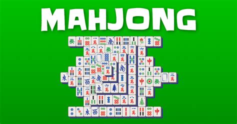 Mahjong | Play it online!