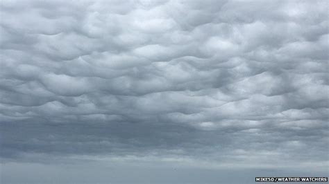 Gallery: Thundery clouds - BBC Weather