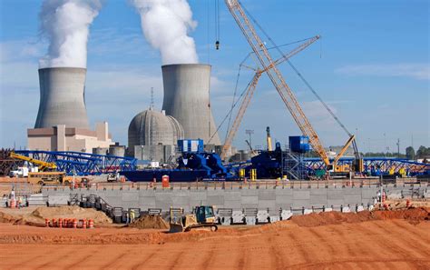 Georgia Nuclear Plant In Serious Trouble - FITSNews