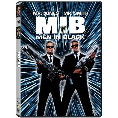 Men in Black (DVD) - Walmart.com - Walmart.com