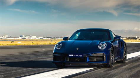 Porsche 911 Turbo S 2020 4K Wallpaper | HD Car Wallpapers | ID #16412