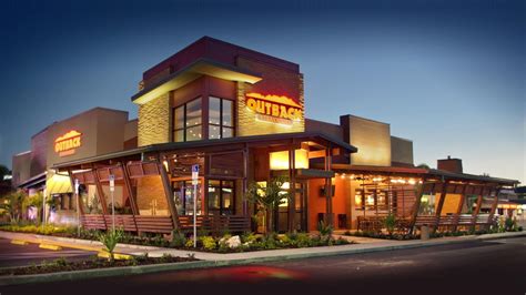 Outback Steakhouse parent sees construction opportunity - Tampa Bay Business Journal