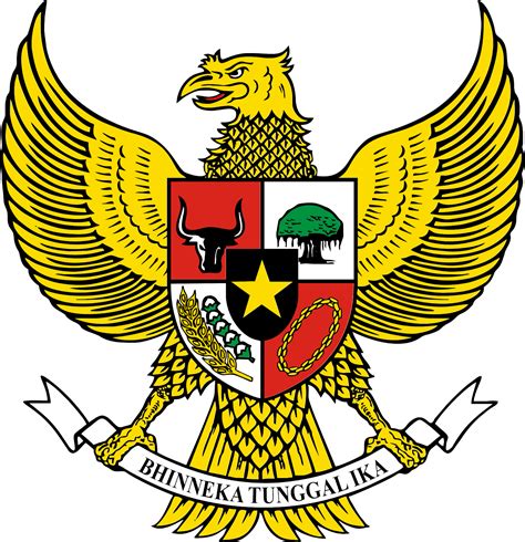 Garuda Pancasila Logo Png And Vector Pdf Svg Ai Eps Hd Wallpaper ...