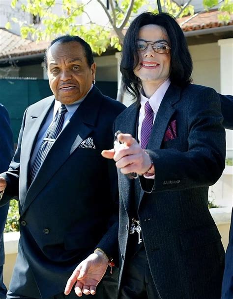 Muere Joe Jackson, papá de Michael Jackson