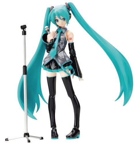 Good Smile Hatsune Miku: Figma Action Figure - Epic Kids Toys