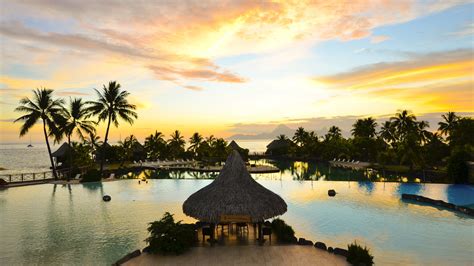 Visit InterContinental Tahiti Resort & Spa | Pacific Beachcomber