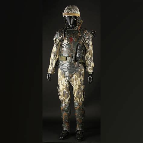 Replica Terry English Colonial Marine Costume | ALIENS (1986)