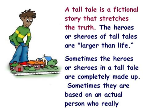 Tall Tales