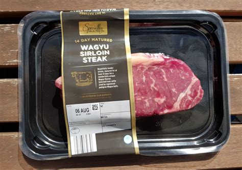 Aldi S Wagyu Steak Steak Society | Hot Sex Picture