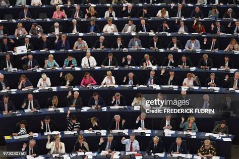 22,448 European Parliament Members Photos & High Res Pictures - Getty ...