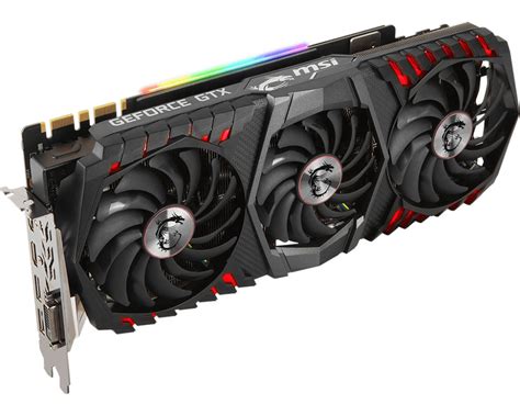 msi gtx 1080ti a - FunkyKit