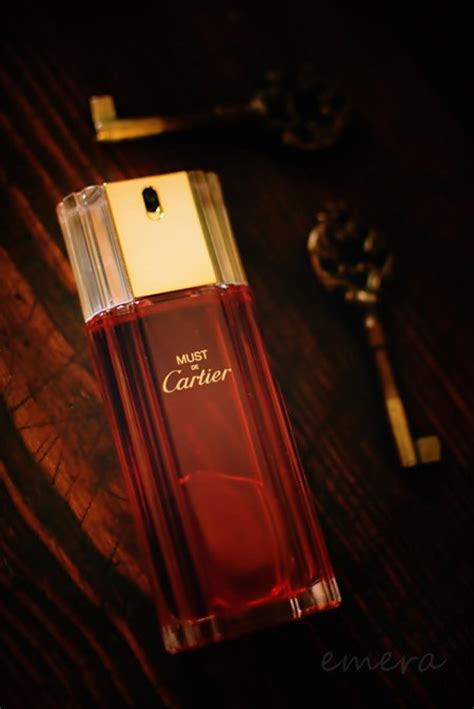 Must de Cartier Parfum 2015 Cartier perfume - a fragrance for women 2015